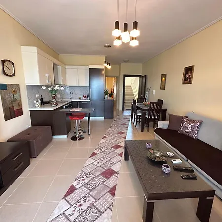 Seaside Bliss Apartment 1 Sarande Exterior photo