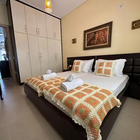 Seaside Bliss Apartment 1 Sarande Exterior photo