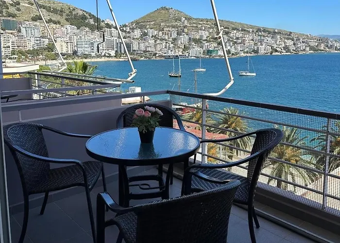 Seaside Bliss Apartment 1