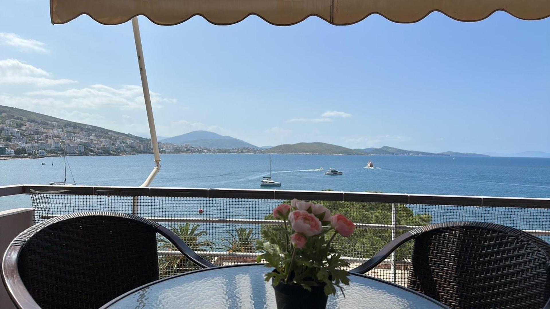 Seaside Bliss 1 Appartement