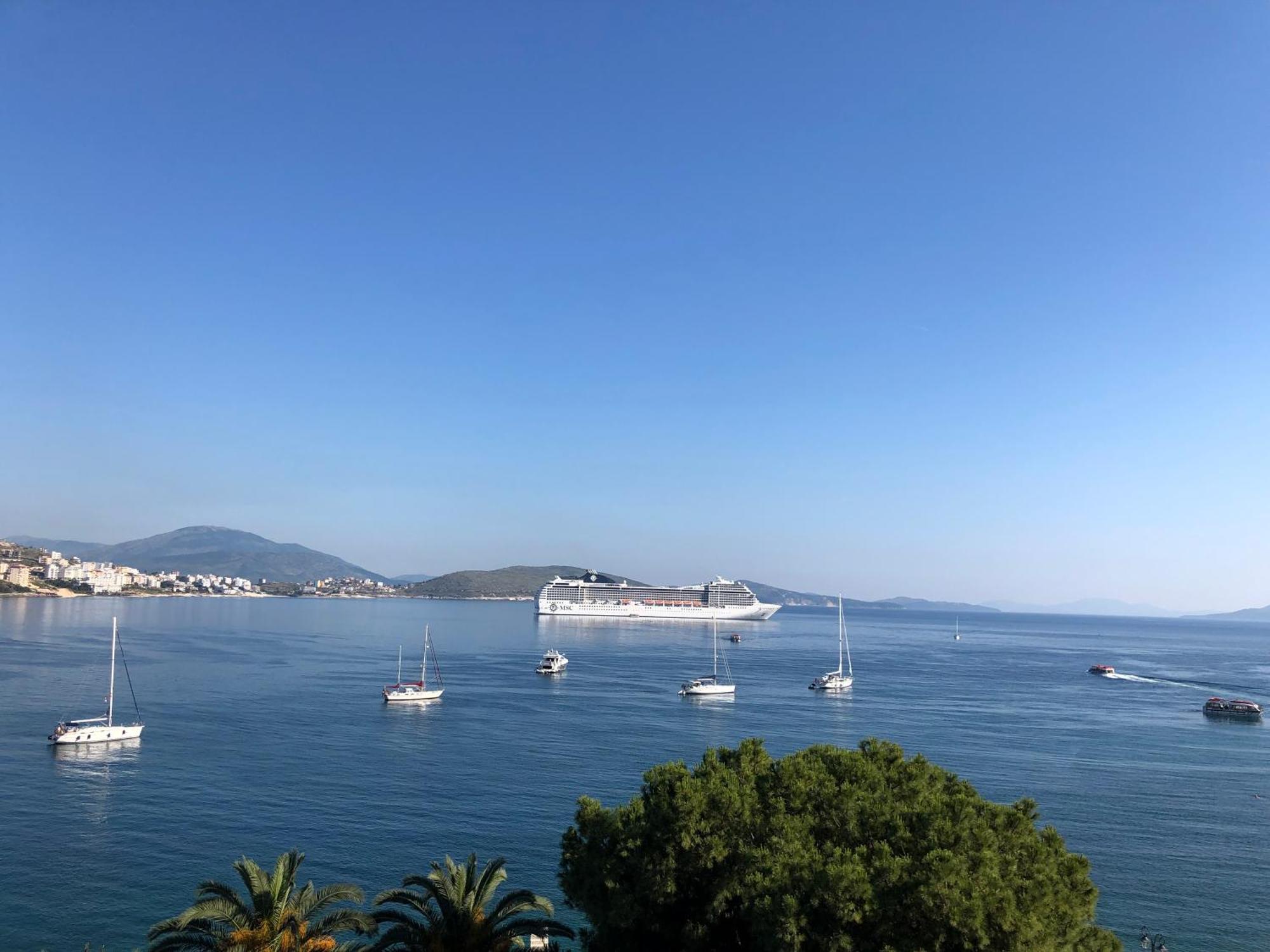 Seaside Bliss 1 Saranda